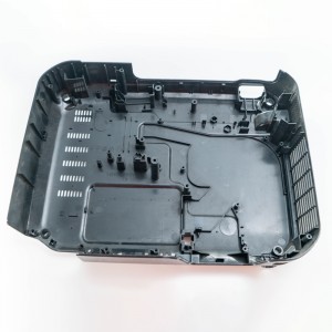 Piezas de plástico del proyector