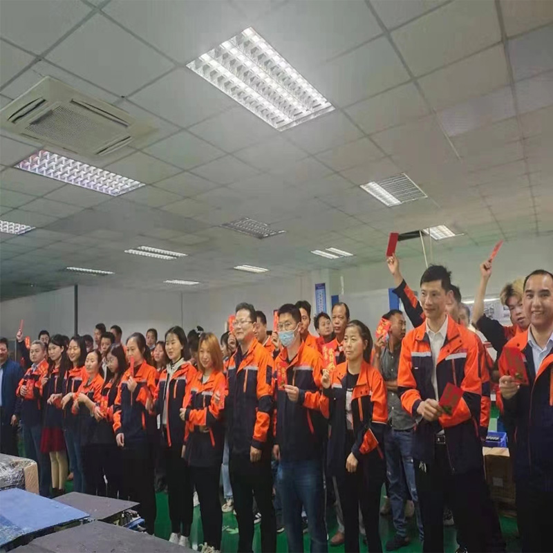 Sobres rojos de Año Nuevo