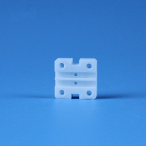 Piezas estructurales de cerámica circonia