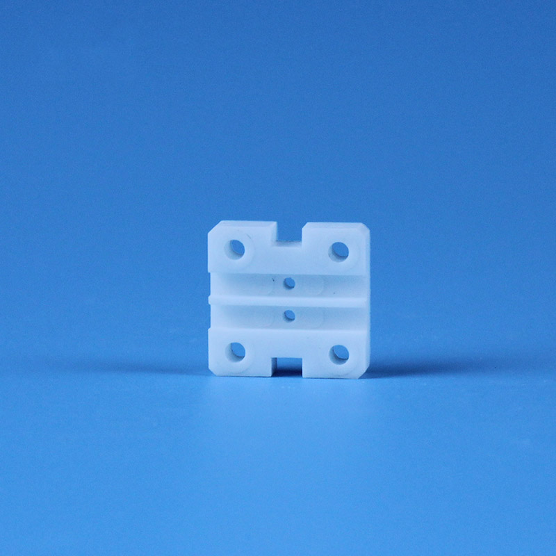 Piezas estructurales de cerámica circonia