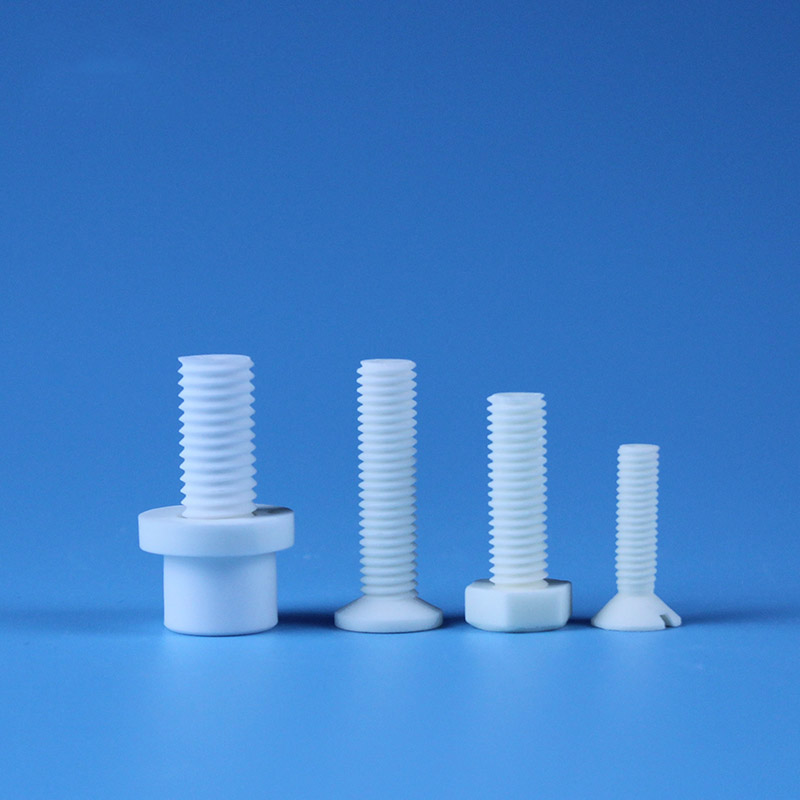 Tornillos de cerámica de alúmina