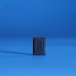 Fregadero de calor de carburo de silicio a base de aluminio.