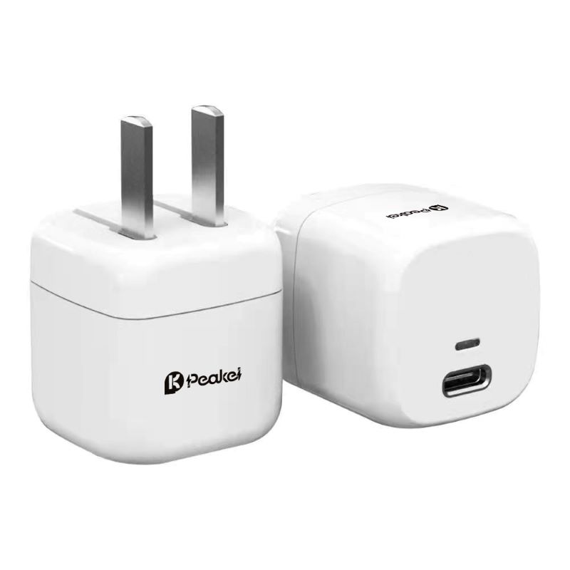 Cargador rápido PD 20W USB-C