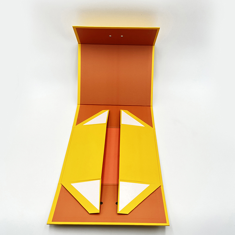 caja plegable