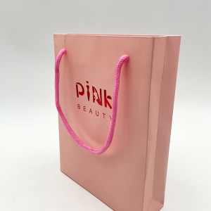 Bolsas de papel que mejoran el valor de la marca.