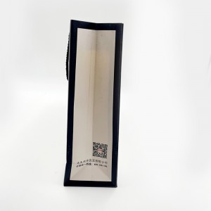 bolsa de compras de papel