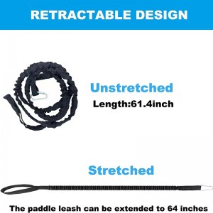 Uphaul retráctil de windsurf