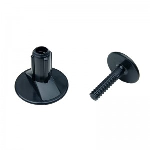 Base de mástil denylon de venta caliente para windsurf