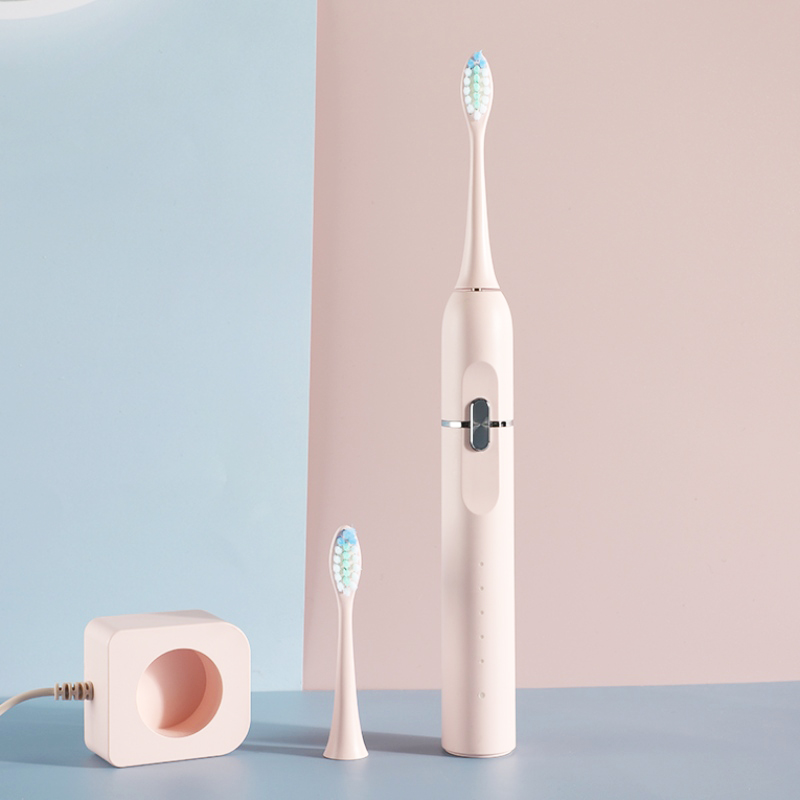 Etiqueta privada Adulto Automático Automático SONICO BLIQUEENCIA Cepillo de dientes eléctrico Travel 360 China