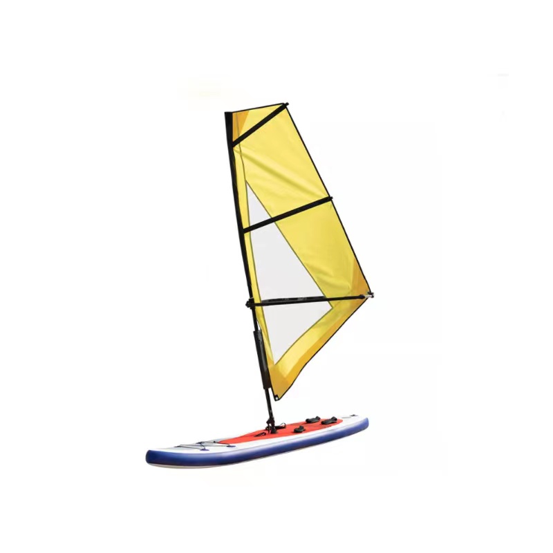 Vela personalizada de windsurf de freeride