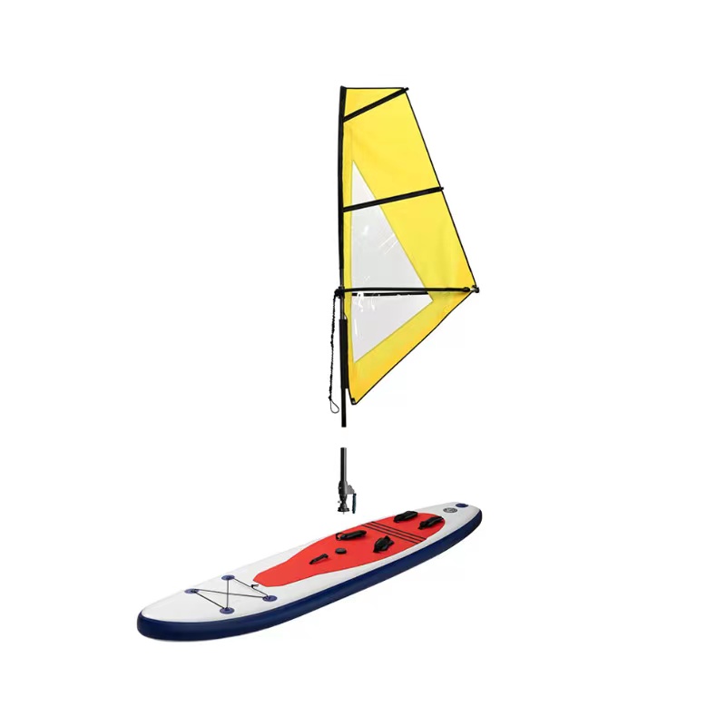 Vela personalizada de windsurf de freeride