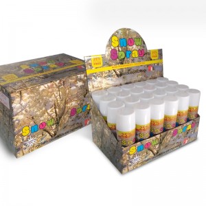 Mejor precio 150 ml Espuma de espuma blanca Taiwan Smoiler Spray