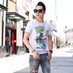 Prendas de punto impreso