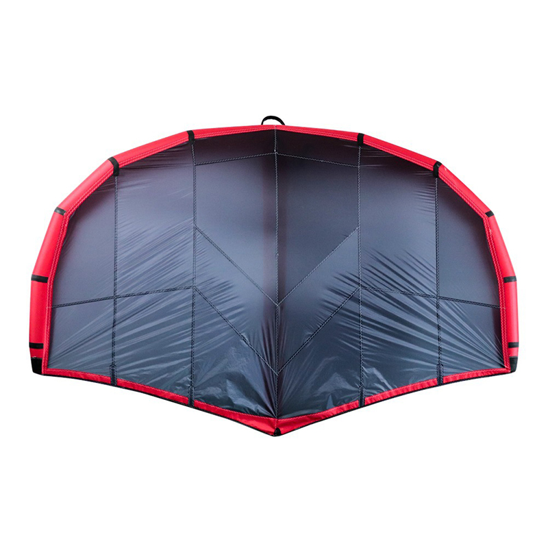 Ala de la lámina inflable del agua al aire libre del verano adulto