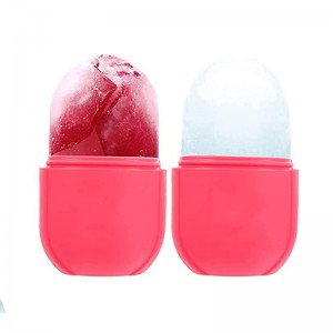 Fábrica directa, roller de cara de hielo 2022, herramientas de cuidado de la piel del rodillo de hielo para la cara