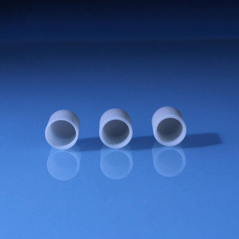 Crisol de cerámica denitruro de aluminio