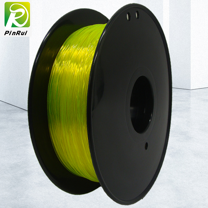 Pinrui TPU-95A TPU Filamento para el filamento de la impresora 3D