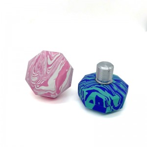 Freno personalizado del color de la mezcla del diamante del tapón del patín de patín