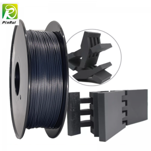 Pinrui 3D Impresora 1.75mm PLA Filamento de fibra de carbono para impresora 3D
