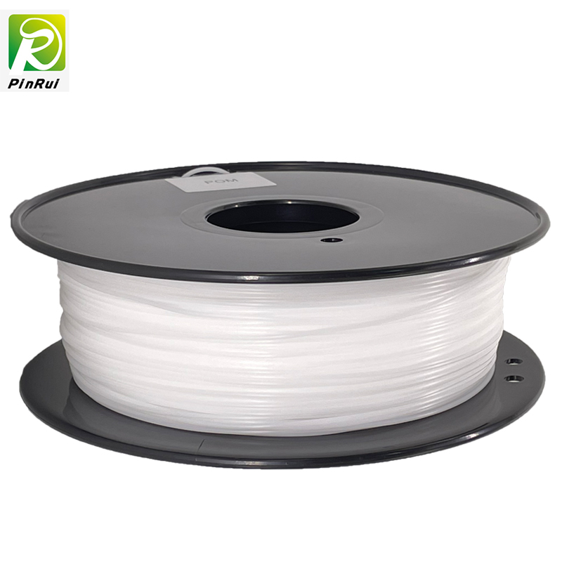 Impresora 3D Pinrui 1.75mm Filamento POM para impresora 3D