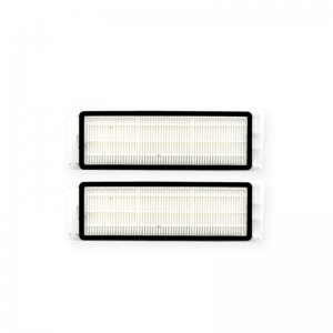 Xiaomi Stone S50 S601 Generation Sweeper Robot Filter Filter Accesorios, pantalla de filtro HEPA HEPA