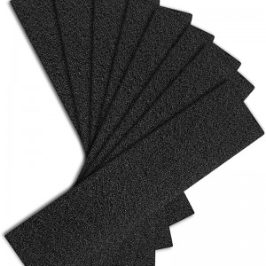 Cartucho de filtro de purificador de aire EUREKA Heap NEA-F1 NEA-C carbono activado