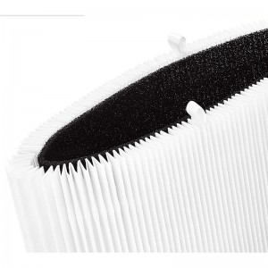 BlueAIR BlueAir Filtro de purificador de aire 411