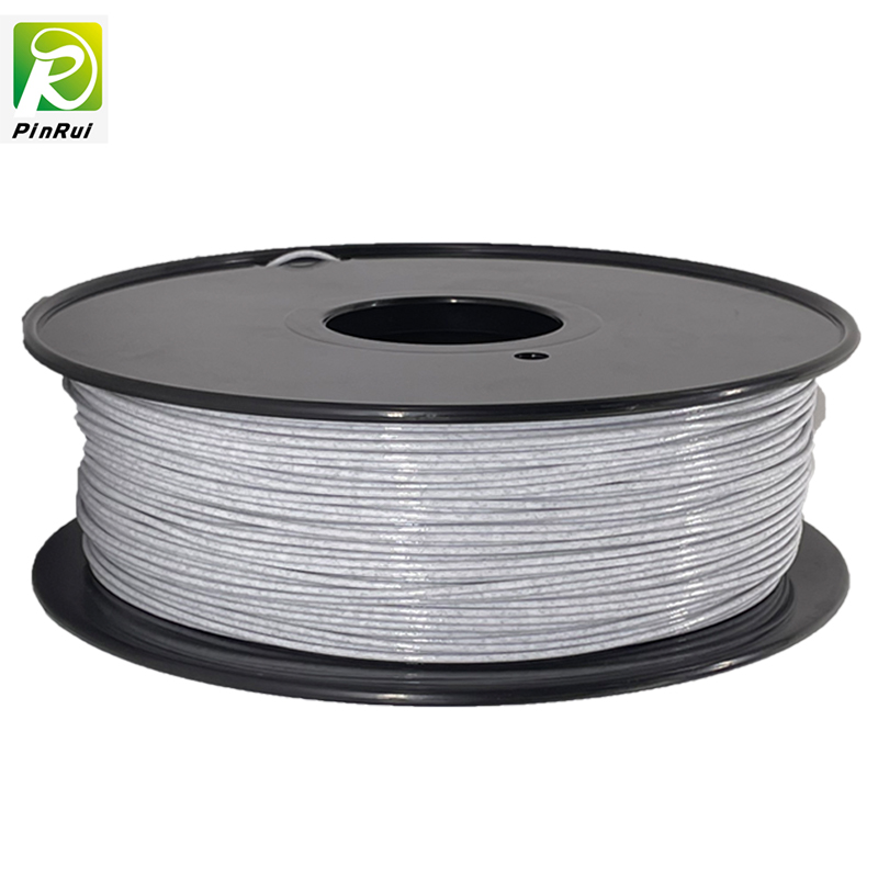 Impresora 3D Pinrui 1.75mm PLA MARBLE FILAMENTO PARA LA IMPRESORA 3D
