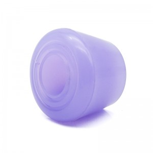 Precio de fábrica 5/16 \\\\ \'\\\\\' Pure Color Bolt-On Toe Stop for Quad Skate