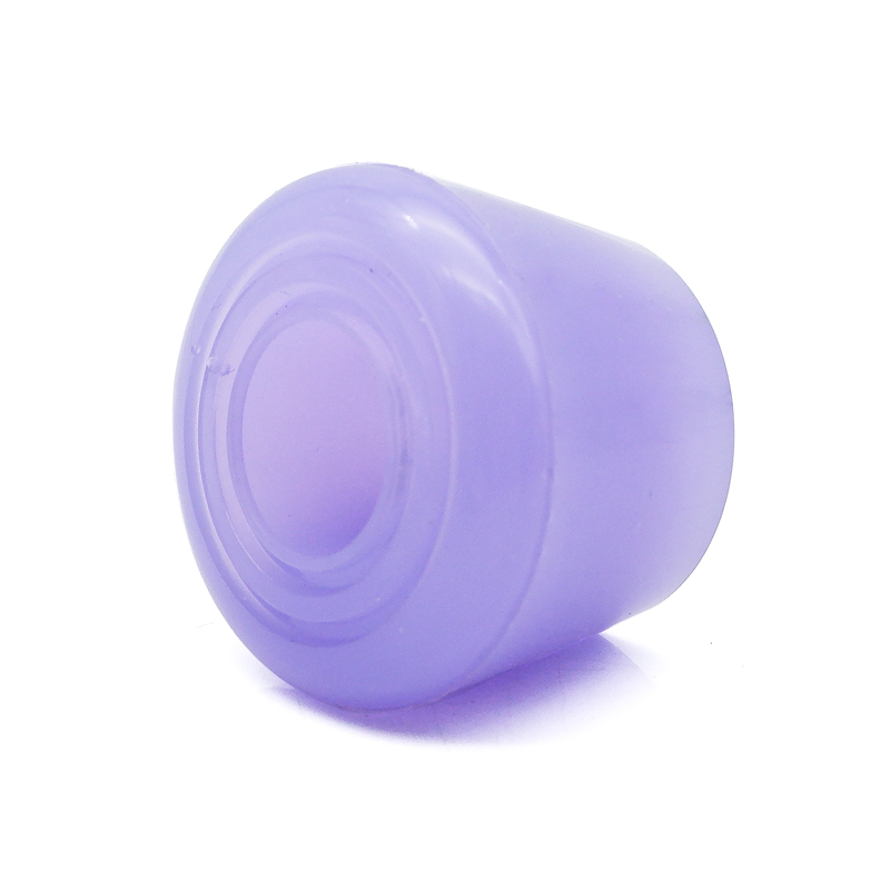 Precio de fábrica 5/16 \\ '\\' Pure Color Bolt-On Toe Stop for Quad Skate