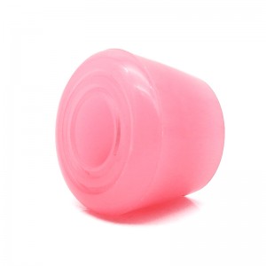 Precio de fábrica 5/16 \\\\ \'\\\\\' Pure Color Bolt-On Toe Stop for Quad Skate