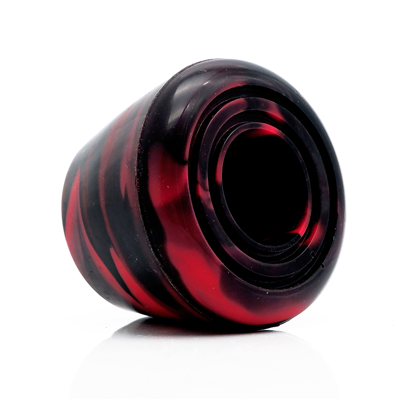 Precio de fábrica Personalizado 5/16 \\ '\\' Mix Color Bolt-On Toe Stop para patín quad