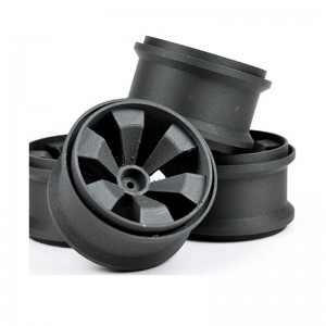 Impresora 3D Pinrui 1.75mm PETG Filamento de carbono para impresora 3D