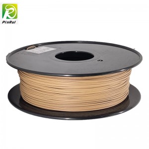 Impresora 3D Pinrui 1.75mm Filamento de maderanatal para impresora 3D