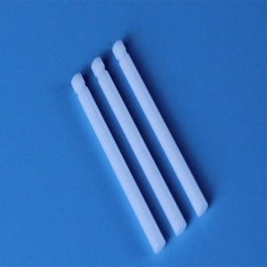 Emblor de cerámica de zirconia resistente al desgaste