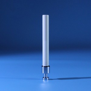 Émbolo de cerámica de alúmina