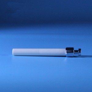 Émbolo de cerámica de alúmina