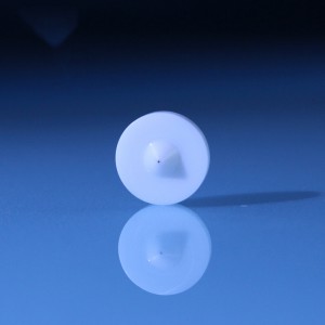 Boquilla de cerámica de zirconia resistente al desgaste