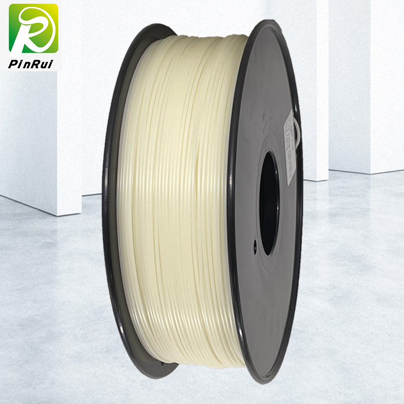 Impresora 3D Pinrui 1.75mm Filamento retardante de llama para impresora 3D