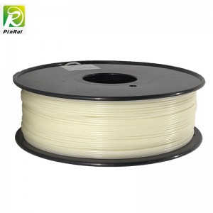 Impresora 3D Pinrui 1.75mm Filamento retardante de llama para impresora 3D