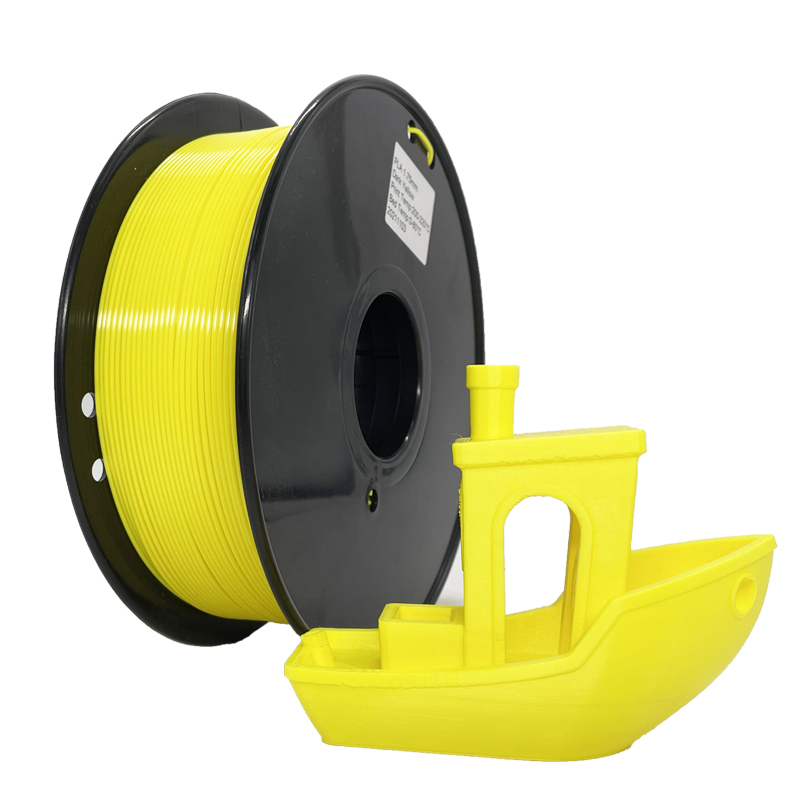 Pinrui de alta calidad 1kg PLA Filamento Filamento 3D Filamento