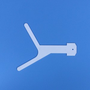 Efector de cerámica de alúmina