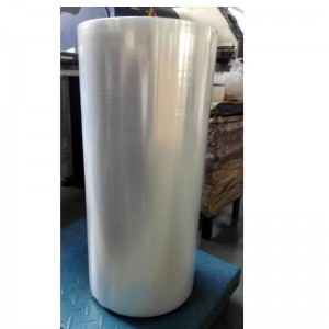 Clear LLDPE Film