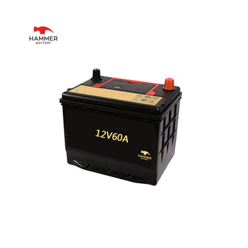 Batería de coche 12V60A 86-610