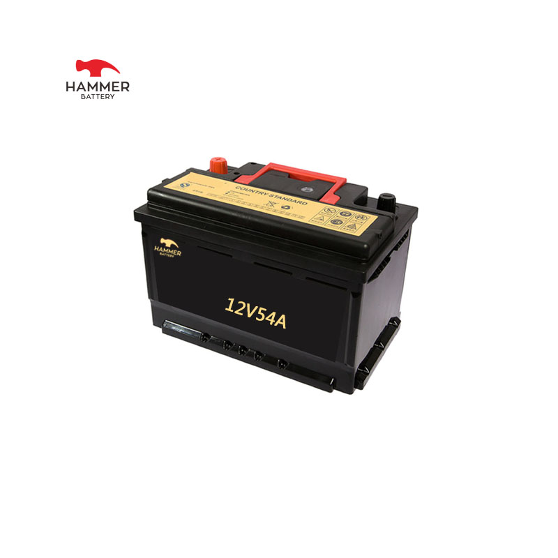 Batería de coche 12v54a