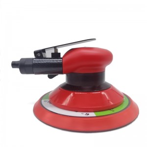 5 en Air Random Orbital Sander No-Vacuum Models Industrial Grado