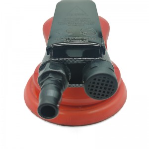 5 en Air Random Orbital Sander No-Vacuum Models Industrial Grado