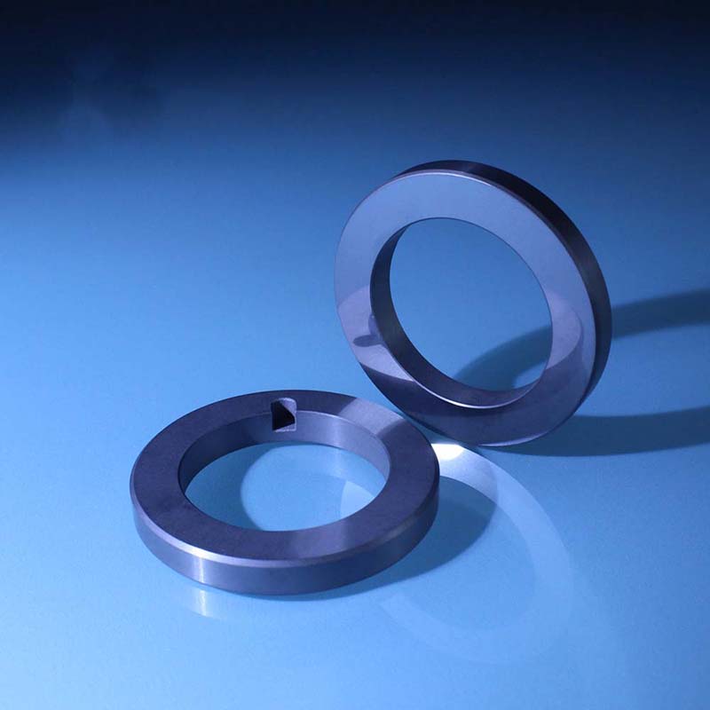 Anillo de sello de cerámica denitruro de silicio