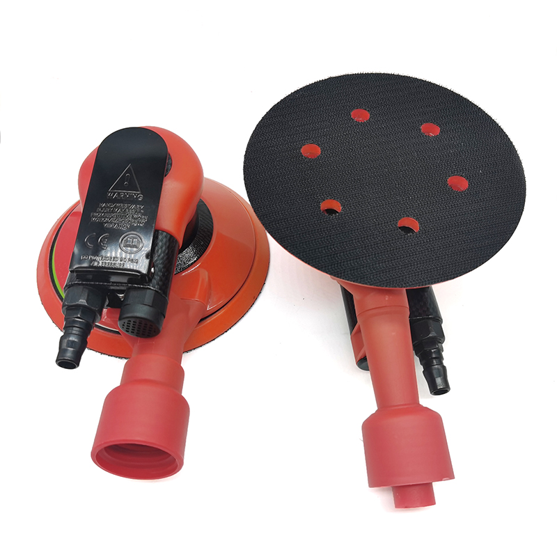 5 en aire aleatorio de lijadora orbital modelos autogenerados grado industrial