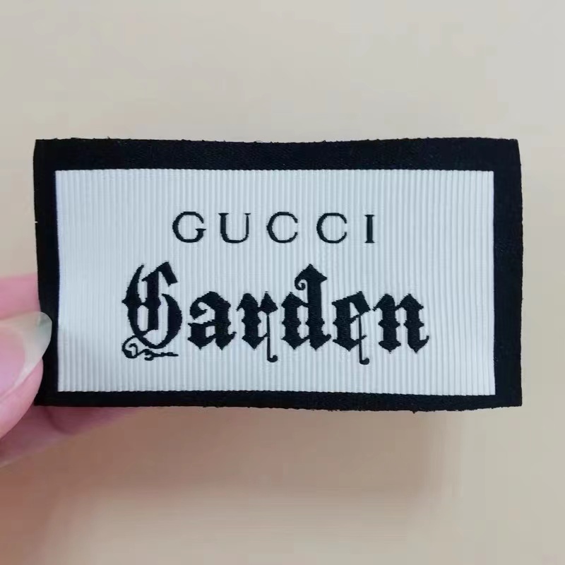 Etiqueta de collar personalizada Etiqueta de etiqueta Etiqueta de etiqueta Hecha de encargo Ropa de collar etiqueta etiqueta de tela de lavado hecho a medida etiqueta etiqueta marca